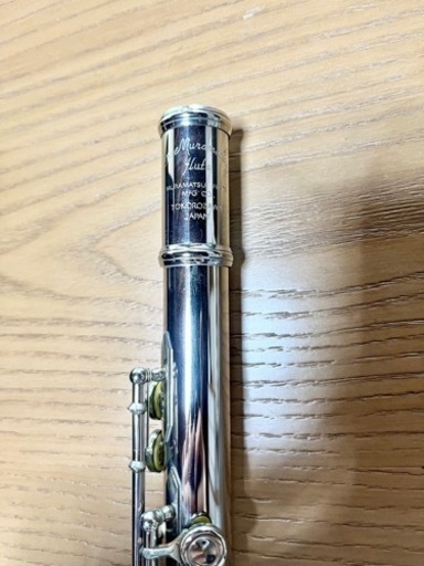 ニッカン インペリアル フルート 調整済み！安心の日本製！一箇所難