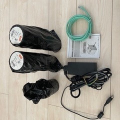 USENレジ用　キャッシュドロアー&レジプリンター