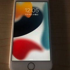 iPhone 6s Gold 16 GB SIMフリー