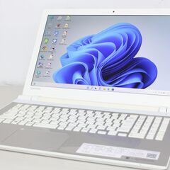 dynabook/PT55TPG-BWA/Win11/Intel Core i3-5015U/SSD256GB/メモリ8GB