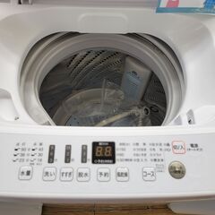 ☆ジモティ割あり☆ Hisense 洗濯機 5.5Kg 20年製 動作確認 
