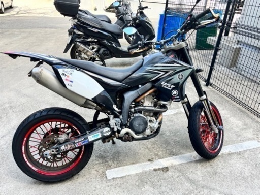 ヤマハ WR250X