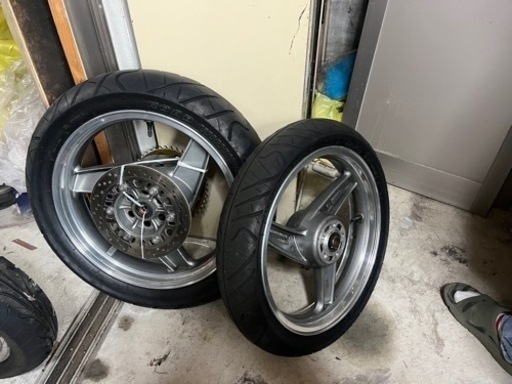 カワサキ GPZ900 A5】カッコいい旧車ですね！トップガン！『価格相談可