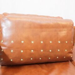 SHIGIYAMA(シギヤマ)より岩倉榮利デザインのGREENシリーズ ROSEMARY(ローズマリー)ソファ。ウォールナット無垢材を使用した本革2人掛けソファは和モダンや北欧スタイルに！DK115