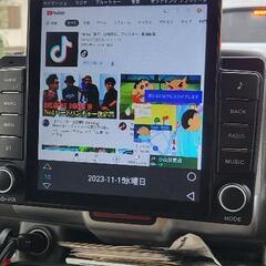 2DIN 9.7インチ Android10 アンドロイドカーナビ