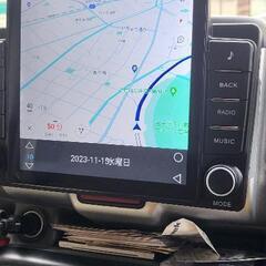 2DIN 9.7インチ Android10 アンドロイドカーナビ