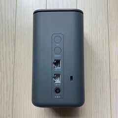 完売しました】□docomo home 5G HR02ホームルーター
