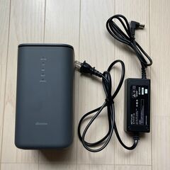 完売しました】□docomo home 5G HR02ホームルーター