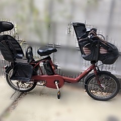 Panasonic 電動アシスト自転車