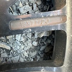 （決定）18インチ！スタッドレスタイヤ‼️