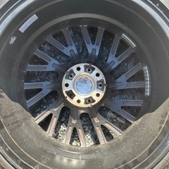 （決定）18インチ！スタッドレスタイヤ‼️