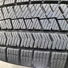 アルミホイール付きブリヂストンブリザック日本製2020年製4本セット