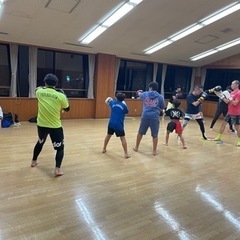 川越鶴ヶ島キックボクシング🥊 − 埼玉県