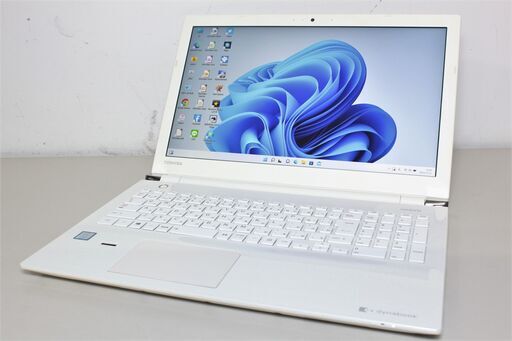dynabook/PT75EWD-BJA2/Win11/Intel Core i7-7500U/SSD512GB/メモリ8GB/ノートPC ④