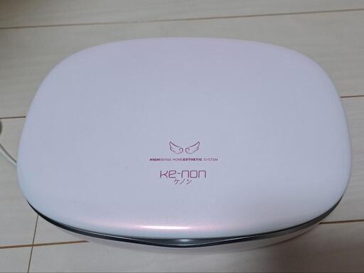 ケノン 光美容器 NIPL-2080 VIO対応