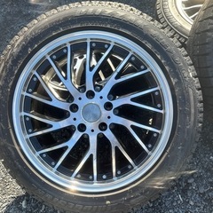 （決定）18インチ！スタッドレスタイヤ‼️