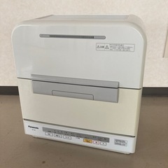 【格安】食器洗い乾燥機 Panasonic   NO01