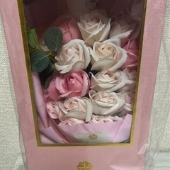 バラソープフラワー🌹　✨新品未使用✨