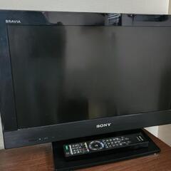 SONY製TV(26インチ)  BRAVIA KDL-26EX300