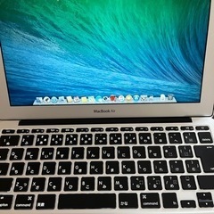マックブック　APPLE MacBook Air MACBOOK...