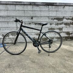 直ぐに乗って帰れます。MARIN FAIRFAX  Lサイズ 21段変速 28インチ自転車
