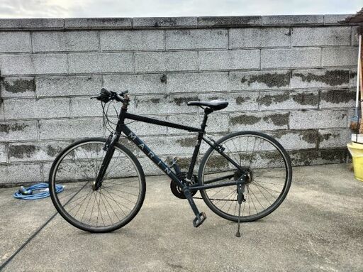 直ぐに乗って帰れます。MARIN FAIRFAX  Lサイズ 21段変速 28インチ自転車