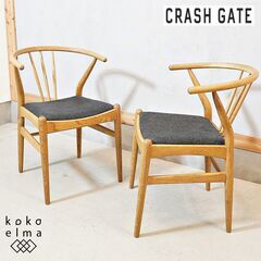 CRASH GATE(クラッシュゲート)/NOR(ノル)のイロハ...