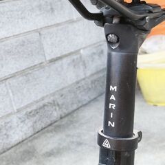 直ぐに乗って帰れます。MARIN FAIRFAX  Lサイズ 21段変速 28インチ自転車
