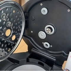 SHARP ヘルシオホットクック　KN-HW16G-B  