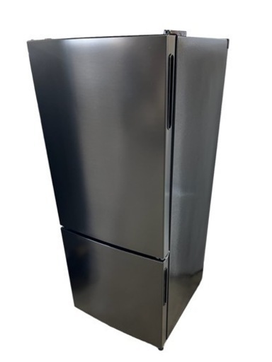 NO.1084【2020年製】maxzen 2ドア冷凍冷蔵庫 JR117ML01GM 117L