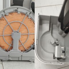 ダイキン 加湿 ストリーマ 空気清浄機 MCK70W 加湿空気清浄機 PM2.5対応 2019年製 ホワイト DAIKIN 苫小牧西店