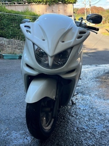 マジェスティ 250  SG30J カスタム