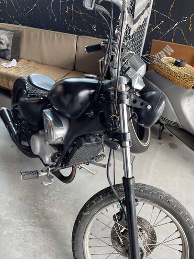 ◇アプリリア aprilia クラシック50 /CLASSIC50 実働 ブラック 書類