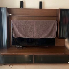 【ネット決済】テレビボード