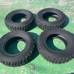 DUNLOP GRANDTREK MT2 265/70R16 4...