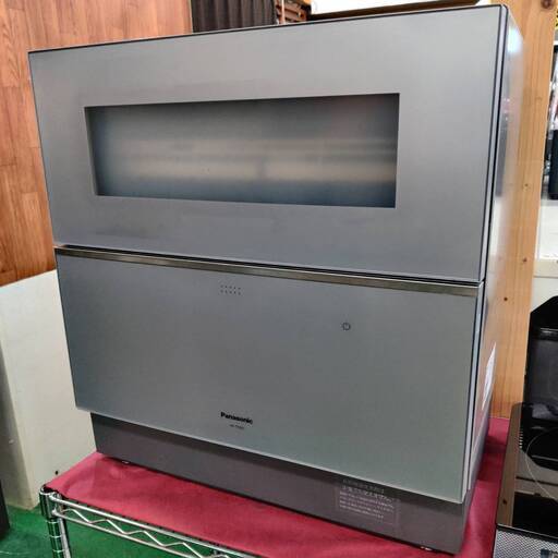 【愛品倶楽部柏店】Panasonic 食器洗い乾燥機 NP-TZ300 2021年製