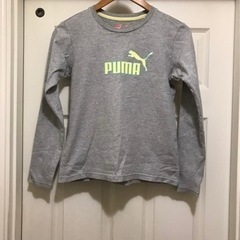 PUMA   カットソー