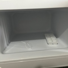 ウッドデザイン冷蔵庫・冷凍庫　新品同様　水戸市