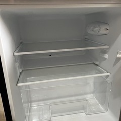 ウッドデザイン冷蔵庫・冷凍庫　新品同様　水戸市