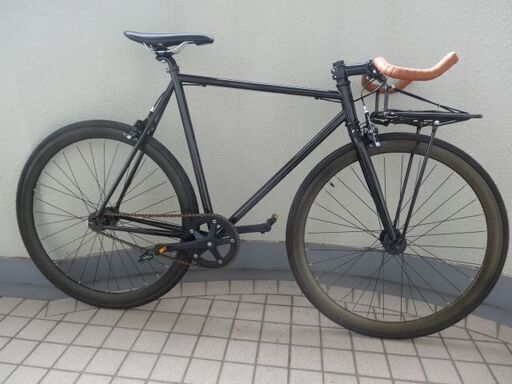 CARTEL BIKES  AVENUE LO　シングルスピード　カーテルバイクス　アヴェニュー・ロウ