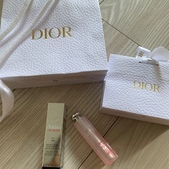 DIOR アディクトリップ　グロウ　リップバーム