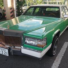 【ネット決済】1990"Cadillac freetwood b...