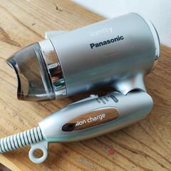 ドライヤー　Panasonic