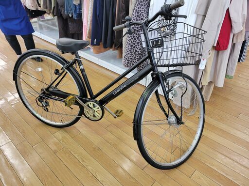 2024年製 新品】 ☆ジモティ割あり☆ 自転車 黒 H×D×W クリーニング 