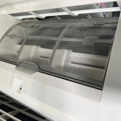 富士通／エアコン4.0k】【2019年製】【14畳用】【クリーニング済】【6 