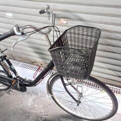 自転車 中古 ブリヂストン 内装3段変速 カゴリアキャリア