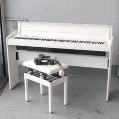T583)【東京・神奈川限定配送】KORG 電子ピアノ 2016...
