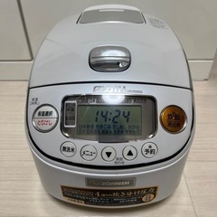 炊飯器　象印　圧力IH 3合 NP-RW05