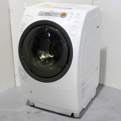 ✨受付中✨東芝　ZABOON洗濯機
