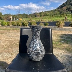 花瓶　ガラス　キラキラ